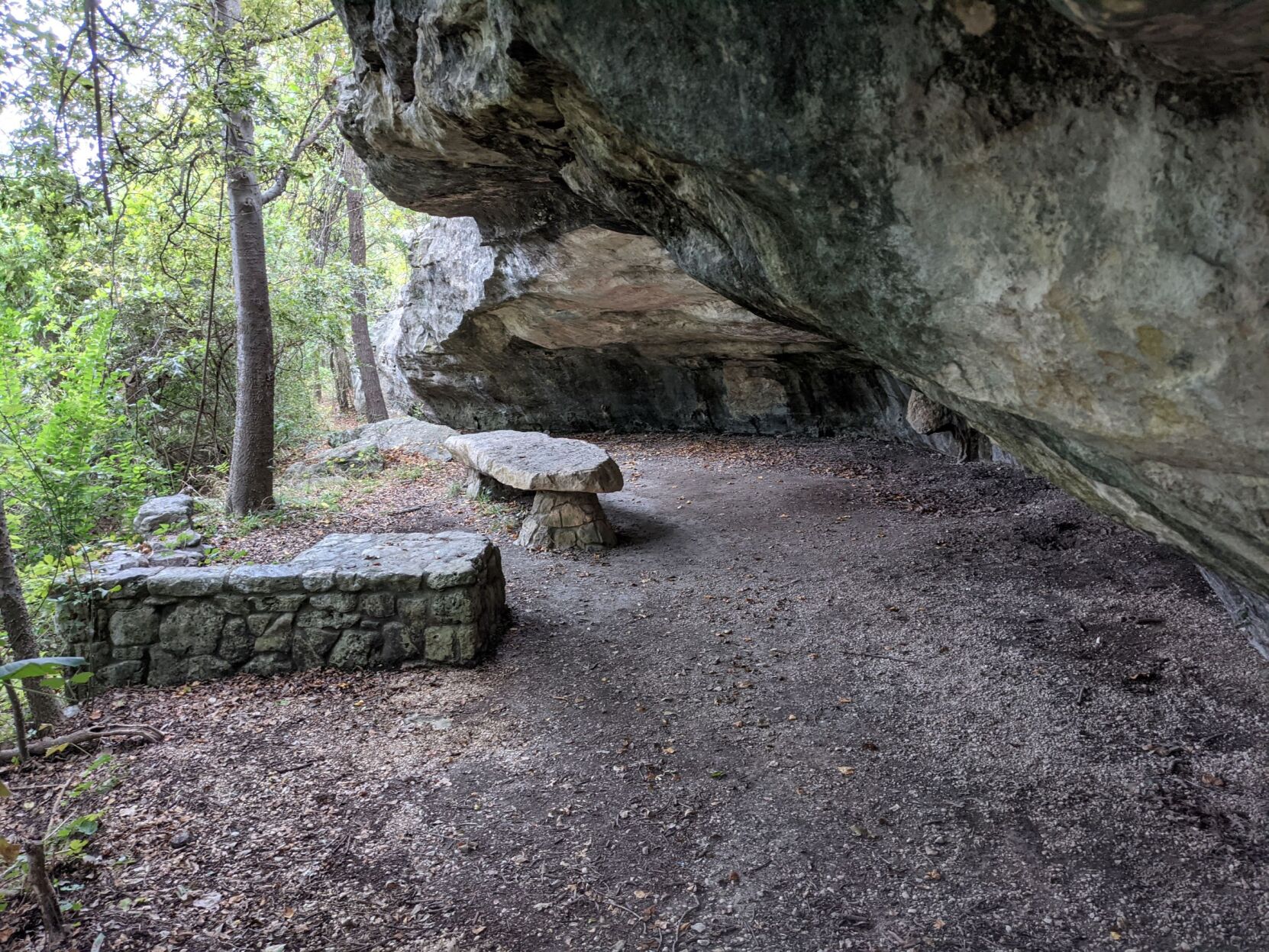 Tonkawa Falls